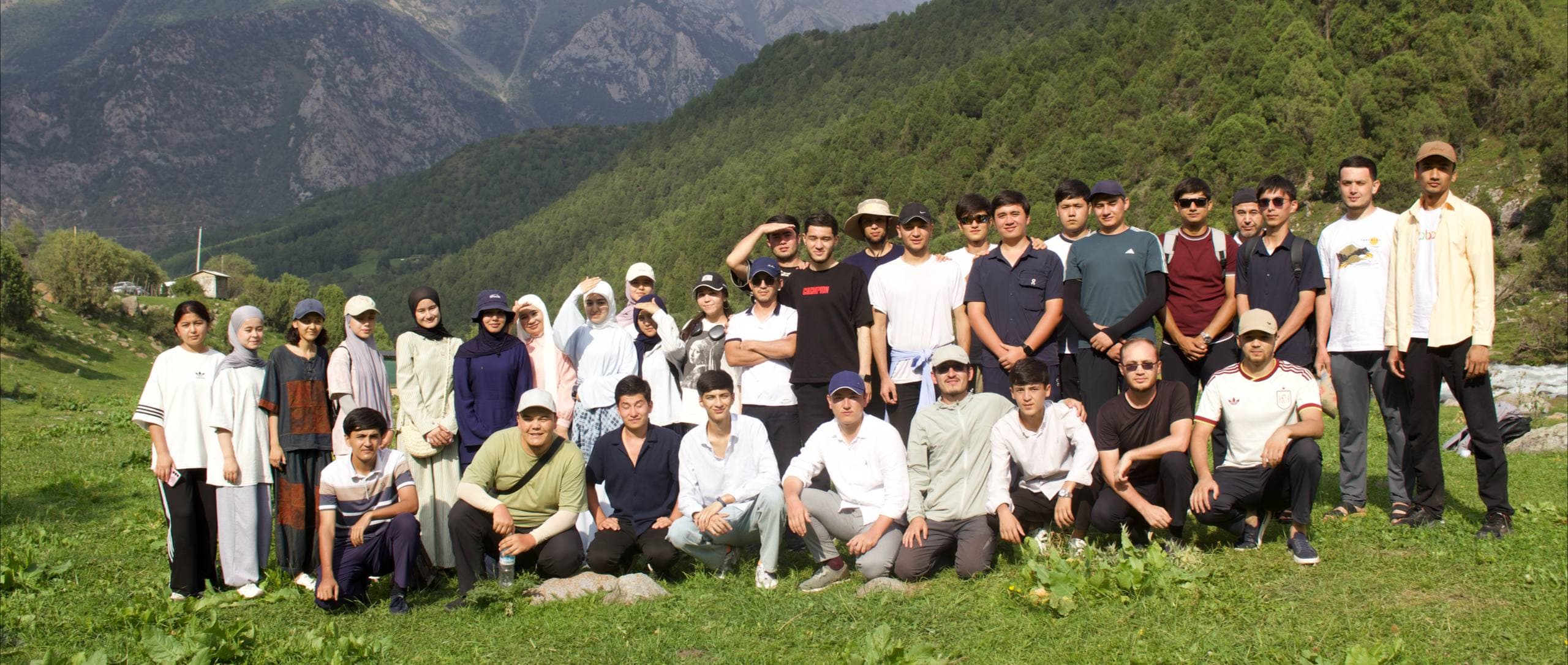 Qirg'izistonga sayohat